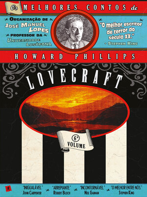 cover image of Os Melhores Contos de Howard Phillips Lovecraft VI